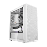 Carcasa PcCOOLER C3 B310 White, Fara sursa