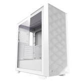 Carcasa PcCOOLER C3 D510 White, Fara sursa
