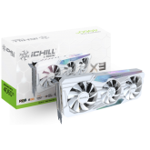 Placa Video INNO3D nVidia GeForce RTX 4060 Ti ICHILL X3 White 8GB, 128bit