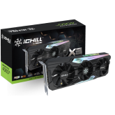 Placa Video INNO3D nVidia GeForce RTX 4060 Ti ICHILL X3 8GB, 128bit