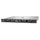 Server Dell PowerEdge R250, Intel Xeon E-2314, RAM 8GB, HDD 2TB, No RAID, PSU 700W, No OS