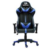 Scaun gaming Redragon Rampage, Black-Blue