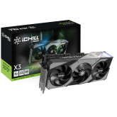 Placa video INNO3D nVidia GeForce RTX 5070 Ti iChill X3 16 GB, GDDR7, 256 bit