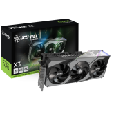 Placa video INNO3D nVidia GeForce RTX 5080 iChill X3 16 GB, GDDR7, 256 bit