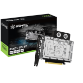 Placa video INNO3D nVidia GeForce RTX 5080 iChill FROSTBITE 16 GB, GDDR7, 256 bit