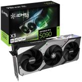 Placa video INNO3D nVidia GeForce RTX 5090 iChill X3 32 GB, GDDR7, 512 bit