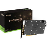Placa video INNO3D nVidia GeForce RTX 5090 iChill FROSTBITE PRO 32GB, GDDR7, 512 bit