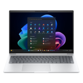 Laptop HP EliteBook 8 G1a, Ryzen AI 7 PRO 350, 16 inch, RAM 32GB, SSD 1TB, AMD Radeon 860M, Windows 11 Pro, Glacier Silver