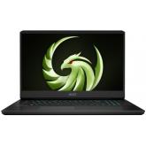 Laptop MSI Alpha 17 C7VF-017XPL, AMD Ryzen 9 7945HX, 17.3inch, RAM 16GB, SSD 1TB, nVidia GeForce RTX 4060 8GB, No OS, Core Black