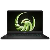 Laptop MSI Alpha 17 C7VF-017XPL, AMD Ryzen 9 7945HX, 17.3inch, RAM 16GB, SSD 1TB, nVidia GeForce RTX 4070 8GB, No OS, Core Black