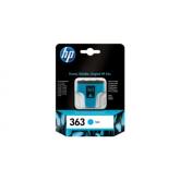 Cartus Cerneala HP 363 - cyan 
