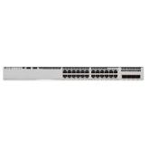 Switch Cisco Catalyst C9200-24P-E, 24 porturi, PoE