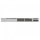Switch Cisco Catalyst C9200-24PB-A, 24 porturi, PoE+