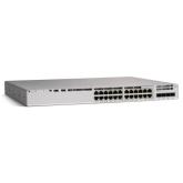 Switch Cisco Catalyst C9200-24PXG-E, 24 Porturi PoE+