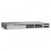 Switch Cisco Catalyst C9200-24T-E, 24 porturi