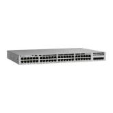 Switch Cisco Catalyst C9200-48PXG-A, 48 porturi, PoE+
