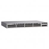 Switch Cisco Catalyst C9200-48PXG-E, 48 porturi, PoE