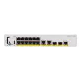 Switch Cisco Catalyst 9200CX Series C9200CX-12T-2X2G-E, 12 porturi