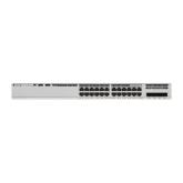 Switch Cisco Catalyst C9200L-24P-4G-E, 24 porturi, PoE+