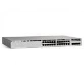 Switch Cisco Catalyst C9200L-24P-4X-M, 24 porturi, PoE+