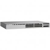 Switch Cisco Catalyst C9200L-24PXG-4X-E, 24 porturi