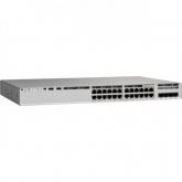 Switch Cisco Catalyst C9200L-24T-4G-A, 24 porturi, 4 x SFP