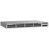 Switch Cisco Catalyst C9200L-48P-4G-M, 48 porturi, PoE+