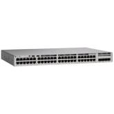 Switch Cisco Catalyst C9200L-48P-4X-M, 48 porturi, PoE+