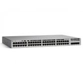 Switch Cisco Catalyst C9200L-48PL-4X-A, 48 porturi, PoE