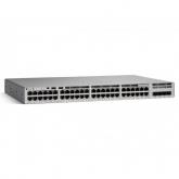 Switch Cisco Catalyst C9200L-48PL-4X-E, 48 porturi, PoE