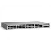 Switch Cisco Catalyst C9200L-48PL-4X-M, 48 porturi, PoE+