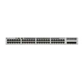 Switch Cisco Catalyst C9200L-48PXG-4X-A, 48 porturi, PoE+