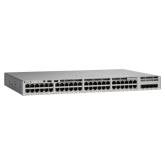 Switch Cisco Catalyst C9200L-48PXG-4X-M, 48 porturi, PoE+
