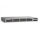 Switch Cisco Catalyst C9200L-48T-4G-A, 48 porturi