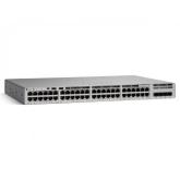 Switch Cisco Catalyst C9200L-48T-4G-M, 48 porturi