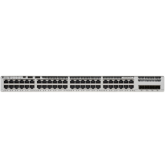 Switch Cisco Catalyst C9200L-48T-4X-A, 48 porturi