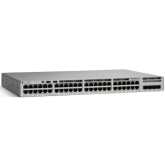 Switch Cisco Catalyst C9200L-48T-4X-M, 48 porturi