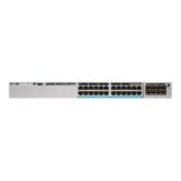 Switch Cisco Catalyst Catalyst C9300-24H-A, 24 Porturi, UPoE+