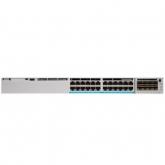 Switch Cisco Catalyst C9300-24S-A, 24 porturi