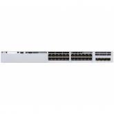 Switch Cisco Catalyst C9300-24UB-E, 24 porturi, UPoE