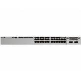 Switch Cisco Catalyst C9300-24UXB-A, 24 porturi, UPoE