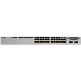 Switch Cisco Catalyst C9300-24UXB-A, 24 porturi, UPoE