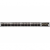 Switch Cisco Catalyst C9300-48H-A, 48 porturi, UPoE+