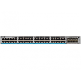 Switch Cisco Catalyst C9300-48H-A, 48 porturi, UPoE+