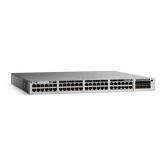 Switch Cisco Catalyst 9300-48P-E, 48 porturi, PoE