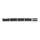 Switch Cisco Catalyst C9300-48UB-A, 48 Porturi, UPoE