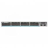 Switch Cisco Catalyst C9300-48UN-E, 48 porturi, UPoE