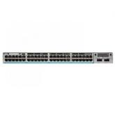 Switch Cisco Catalyst C9300-48UN-E, 48 porturi, UPoE