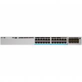 Switch Cisco Catalyst C9300L-24UXG-4X-A, 24 porturi, UPoE