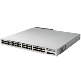 Switch Cisco Catalyst C9300L-48PF-4X-M, 48 porturi, PoE+